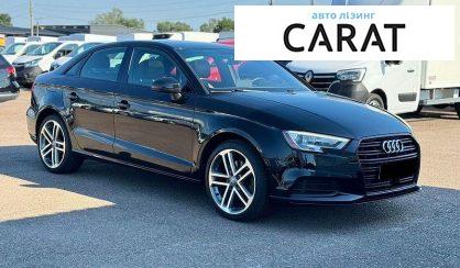Audi A3 2020