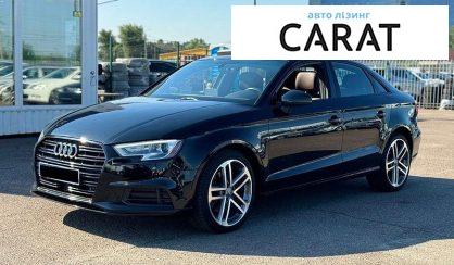 Audi A3 2020
