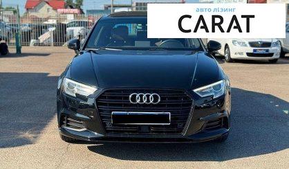 Audi A3 2020