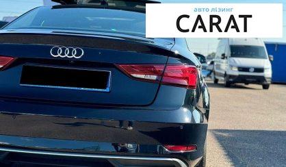 Audi A3 2020
