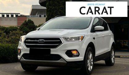 Розглянути Ford Escape 2018 Ford Escape 2018 - авто лізинг Carat
