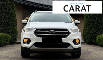 Ford Escape 2018