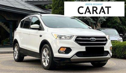 Ford Escape 2018