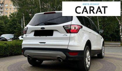 Ford Escape 2018
