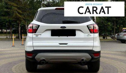 Ford Escape 2018