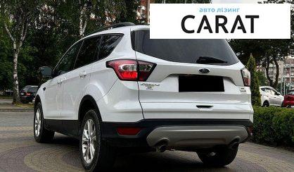 Ford Escape 2018