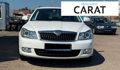 Skoda Octavia 2011