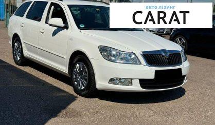 Skoda Octavia 2011