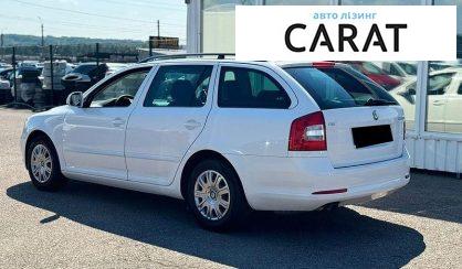 Skoda Octavia 2011