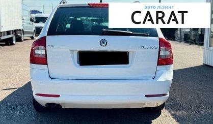 Skoda Octavia 2011