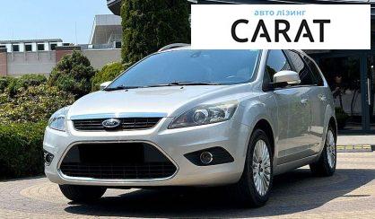 Рассмотреть Ford Focus 2008 Ford Focus 2008 - авто лізинг Carat