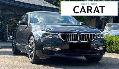 BMW 6 Series GT 2019