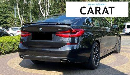BMW 6 Series GT 2019