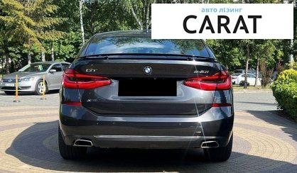 BMW 6 Series GT 2019