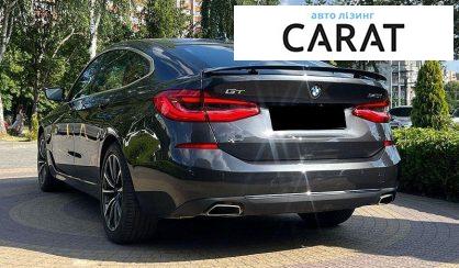 BMW 6 Series GT 2019