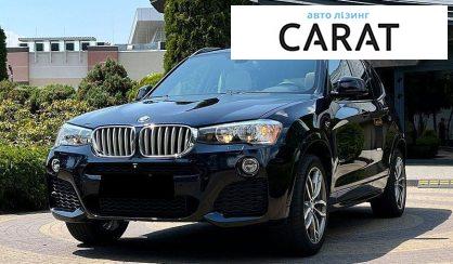 BMW X3 2015