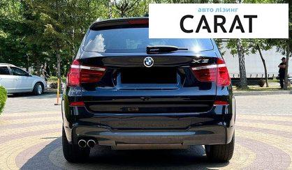 BMW X3 2015