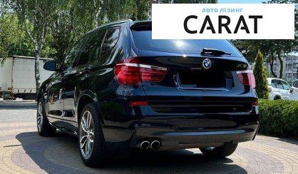 BMW X3 2015