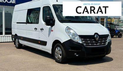 Renault Master 2019