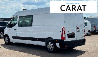 Renault Master 2019