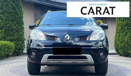 Renault Koleos 2008