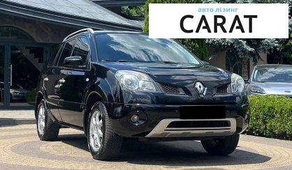 Renault Koleos 2008