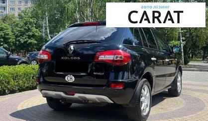 Renault Koleos 2008