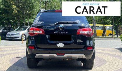 Renault Koleos 2008
