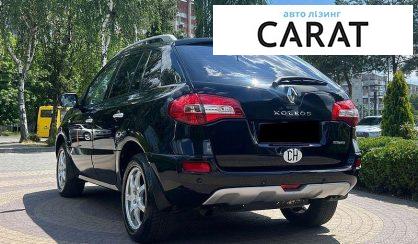 Renault Koleos 2008