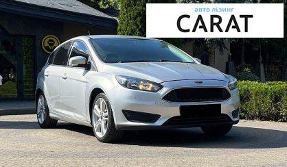 Ford Focus 2015