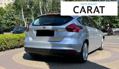 Ford Focus 2015