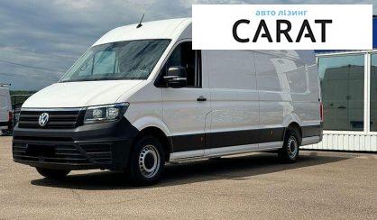 Volkswagen Crafter 2022
