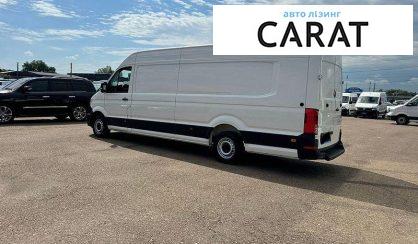 Volkswagen Crafter 2022