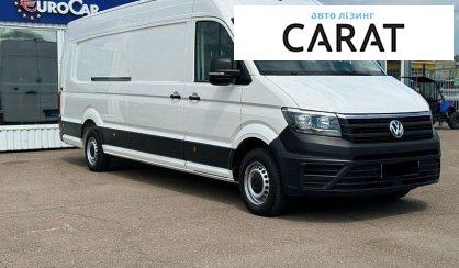 Volkswagen Crafter 2022
