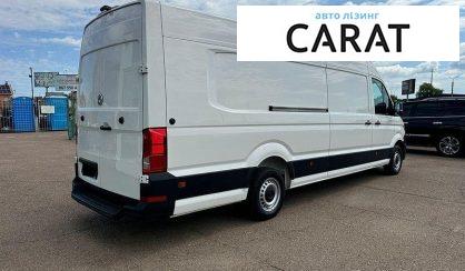 Volkswagen Crafter 2022