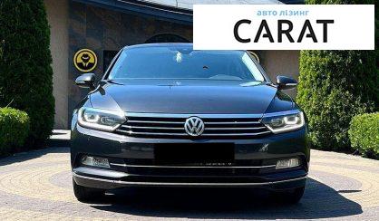 Volkswagen Passat 2018