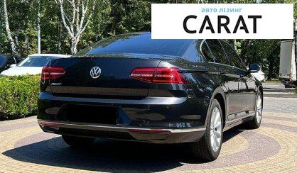 Volkswagen Passat 2018