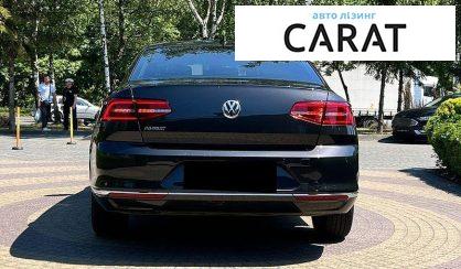 Volkswagen Passat 2018