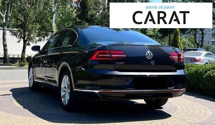 Volkswagen Passat 2018