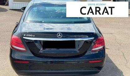 Mercedes-Benz E-Class 2017