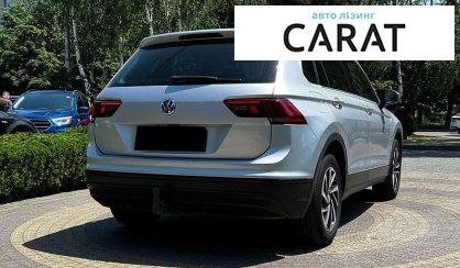 Volkswagen Tiguan 2018