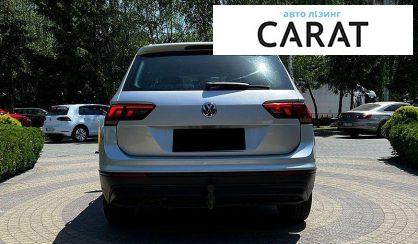 Volkswagen Tiguan 2018