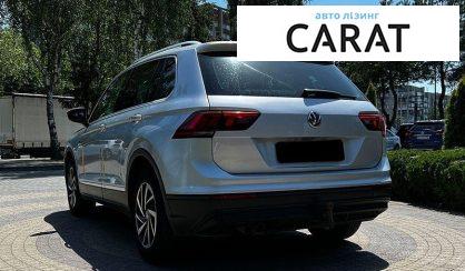 Volkswagen Tiguan 2018