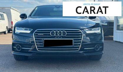 Audi A7 Sportback 2015