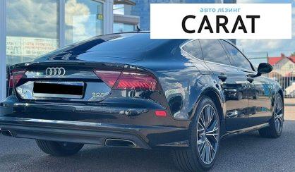 Audi A7 Sportback 2015