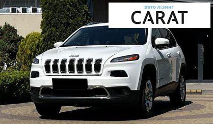 Jeep Cherokee 2015