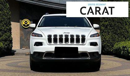 Jeep Cherokee 2015