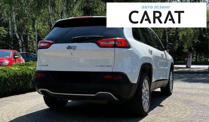 Jeep Cherokee 2015