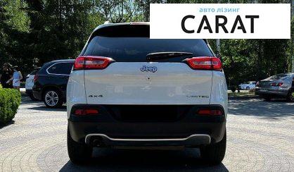 Jeep Cherokee 2015