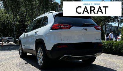 Jeep Cherokee 2015